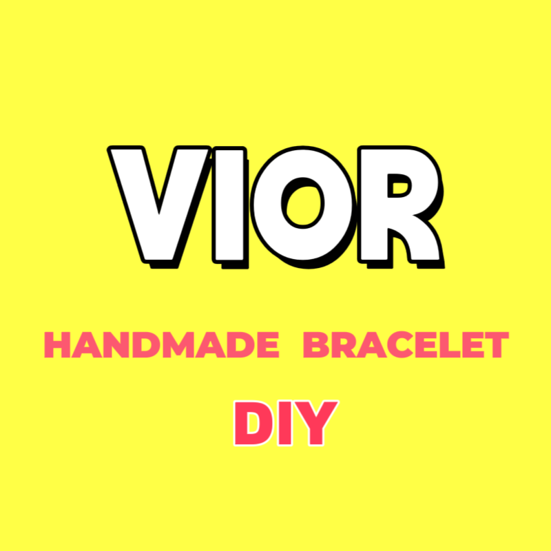 Vior Custom Handmade Braided Bracelets Check Out Link